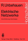 Cover: Elektrische Netzwerke - Springer