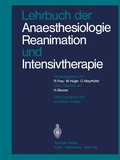 Cover: Lehrbuch der Anaesthesiologie, Reanimation und Intensivtherapie - Springer