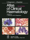Cover: Atlas of Clinical Haematology - Springer