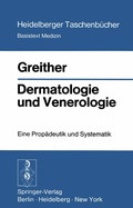Cover: Dermatologie und Venerologie - Springer