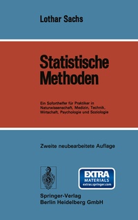 Abbildung von: Statistische Methoden - Springer