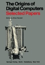 Cover: The Origins of Digital Computers - Springer
