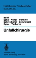 Cover: Unfallchirurgie - Springer