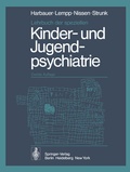 Cover: Lehrbuch der speziellen Kinder- und Jugendpsychiatrie - Springer