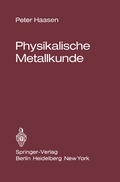 Cover: Physikalische Metallkunde - Springer