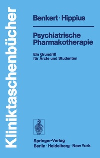 Abbildung von: Psychiatrische Pharmakotherapie - Springer