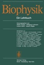 Cover: Biophysik - Springer