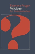 Cover: Examens-Fragen Pathologie - Springer
