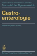 Cover: Gastroenterologie - Springer