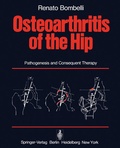Cover: Osteoarthritis of the Hip - Springer