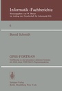 Cover: GPSS-FORTRAN - Springer
