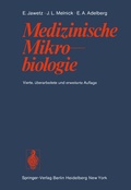 Cover: Medizinische Mikrobiologie - Springer