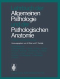 Cover: Lehrbuch der Allgemeinen Pathologie und der Pathologischen Anatomie - Springer