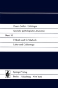 Cover: Leber und Gallenwege - Springer