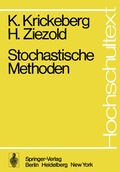 Cover: Stochastische Methoden - Springer