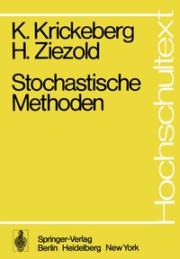 Abbildung von: Stochastische Methoden - Springer