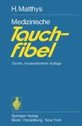 Cover: Medizinische Tauchfibel - Springer