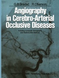 Cover: Angiography in Cerebro-Arterial Occlusive Diseases - Springer