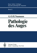 Cover: Pathologie des Auges - Springer
