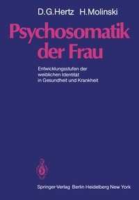 Abbildung von: Psychosomatik der Frau - Springer