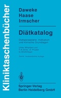 Cover: Di&auml;tkatalog - Springer