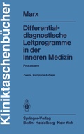 Cover: Differentialdiagnostische Leitprogramme in der Inneren Medizin - Springer