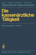 Cover: Die kassen&auml;rztliche T&auml;tigkeit - Springer