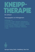 Cover: Kneipptherapie - Springer