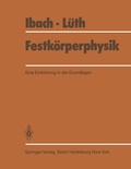 Cover: Festk&ouml;rperphysik - Springer