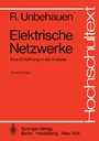 Cover: Elektrische Netzwerke - Springer