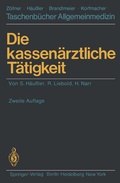 Cover: Die kassen&auml;rztliche T&auml;tigkeit - Springer