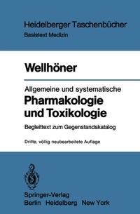 Abbildung von: Allgemeine und systematische Pharmakologie und Toxikologie - Springer