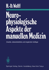Abbildung von: Neurophysiologische Aspekte der manuellen Medizin - Springer
