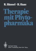 Cover: Therapie mit Phytopharmaka - Springer