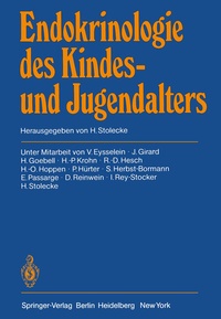 Abbildung von: Endokrinologie des Kindes- und Jugendalters - Springer