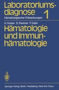 Cover: H&auml;matologie und Immunh&auml;matologie - Springer