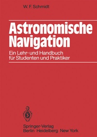 Abbildung von: Astronomische Navigation - Springer