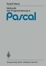 Cover: Methodik der Programmierung in Pascal - Springer