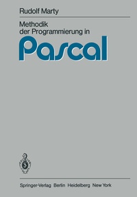 Abbildung von: Methodik der Programmierung in Pascal - Springer