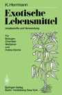 Cover: Exotische Lebensmittel - Springer