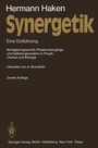 Cover: Synergetik - Springer