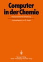 Cover: Computer in der Chemie - Springer