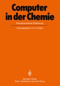 Cover: Computer in der Chemie - Springer