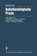 Cover: An&auml;sthesiologische Praxis - Springer