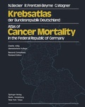 Cover: Krebsatlas der Bundesrepublik Deutschland / Atlas of Cancer Mortality in the Federal Republic of Germany - Springer