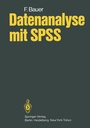 Cover: Datenanalyse mit SPSS - Springer