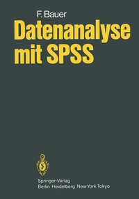 Abbildung von: Datenanalyse mit SPSS - Springer
