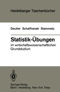 Cover: Statistik-&Uuml;bungen - Springer