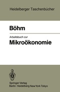 Bild: Arbeitsbuch zur Mikro&ouml;konomie - Springer