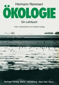 Cover: &Ouml;kologie - Springer